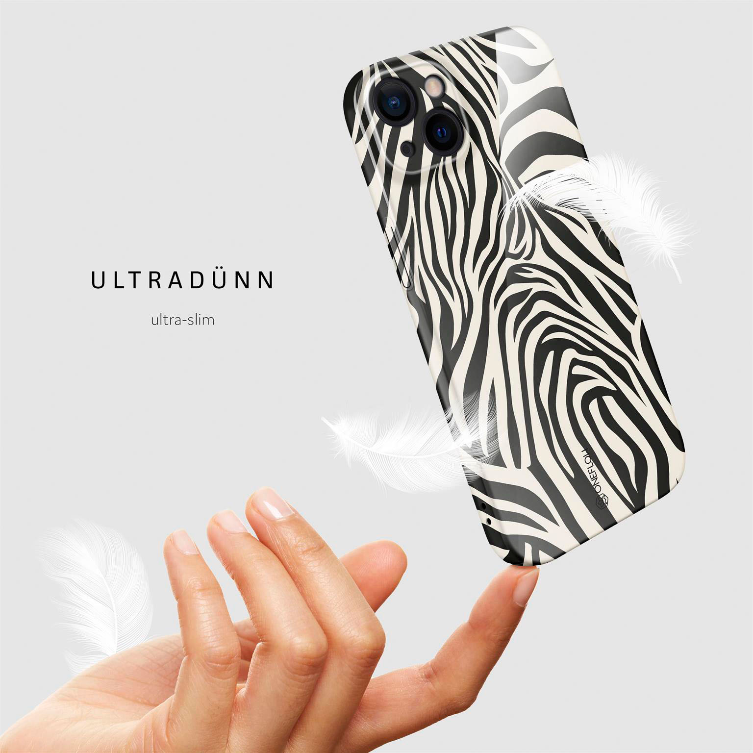 ONEFLOW Wild Cover iPhone 13 Animal Print – Weiteres Produktbild 5 ONEFLOW Wild Cover iPhone 13 Animal Print – Weiteres Produktbild 5