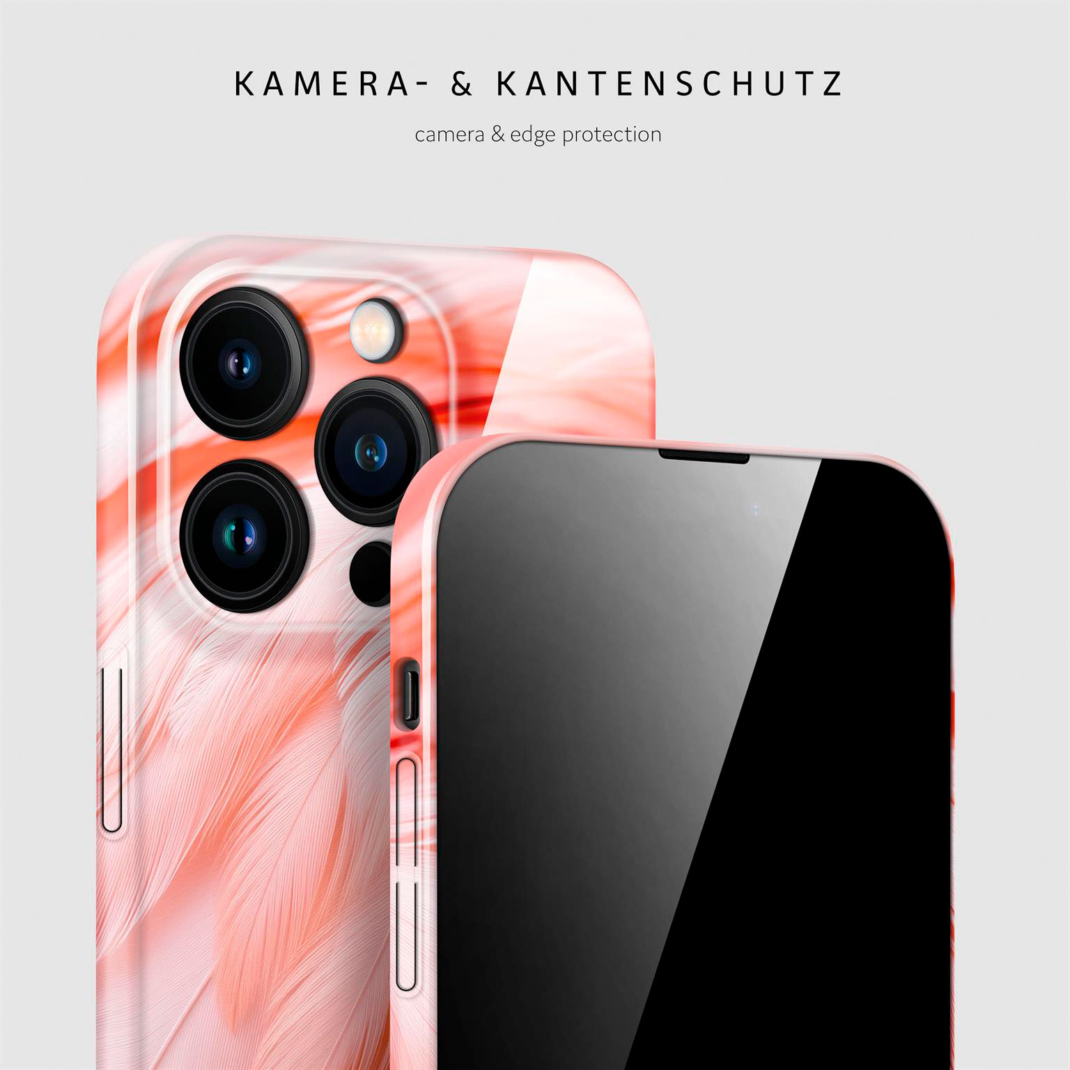 ONEFLOW Wild Cover iPhone 14 Pro Max Animal Print – Weiteres Produktbild 1