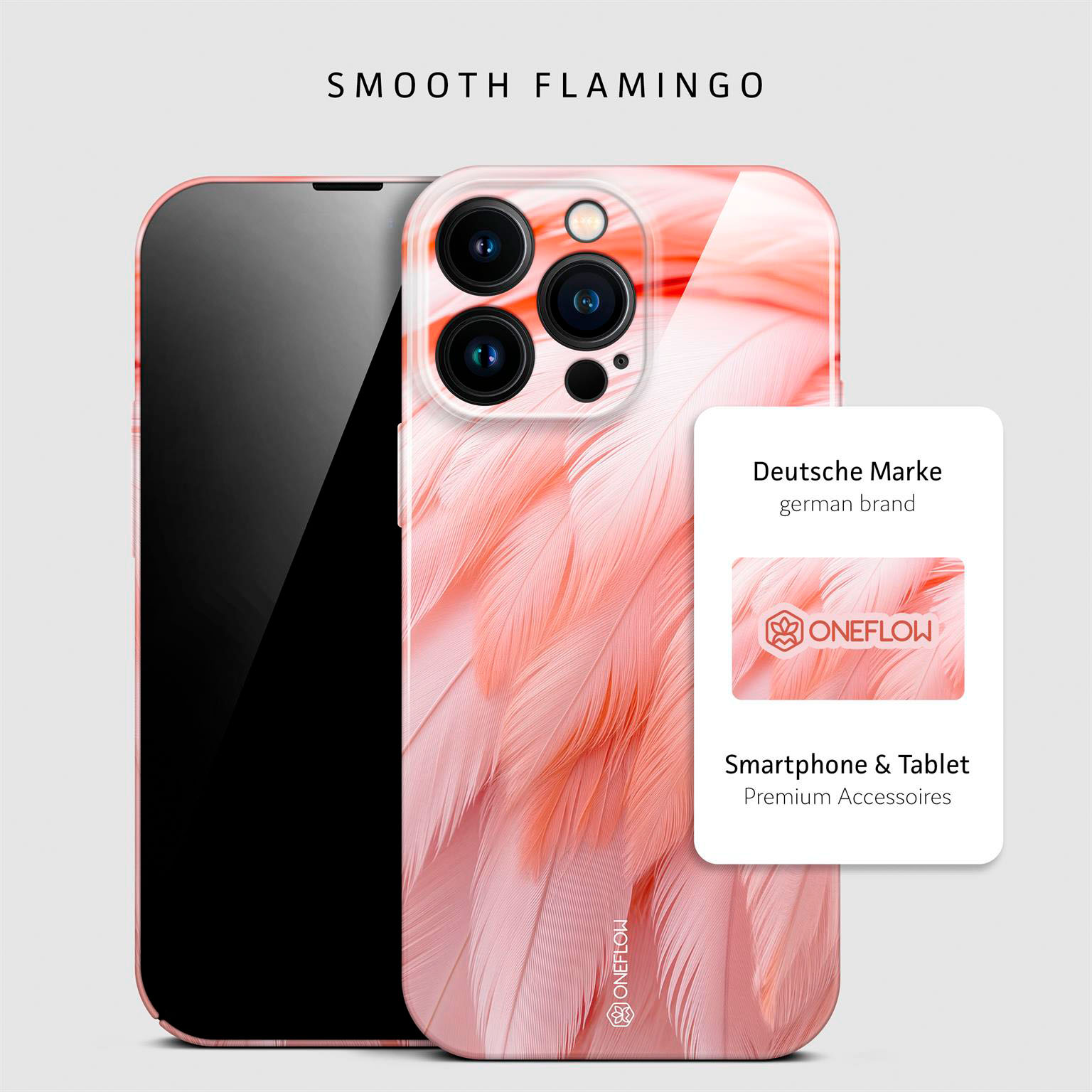 ONEFLOW Wild Cover iPhone 14 Pro Max Animal Print – Weiteres Produktbild 3