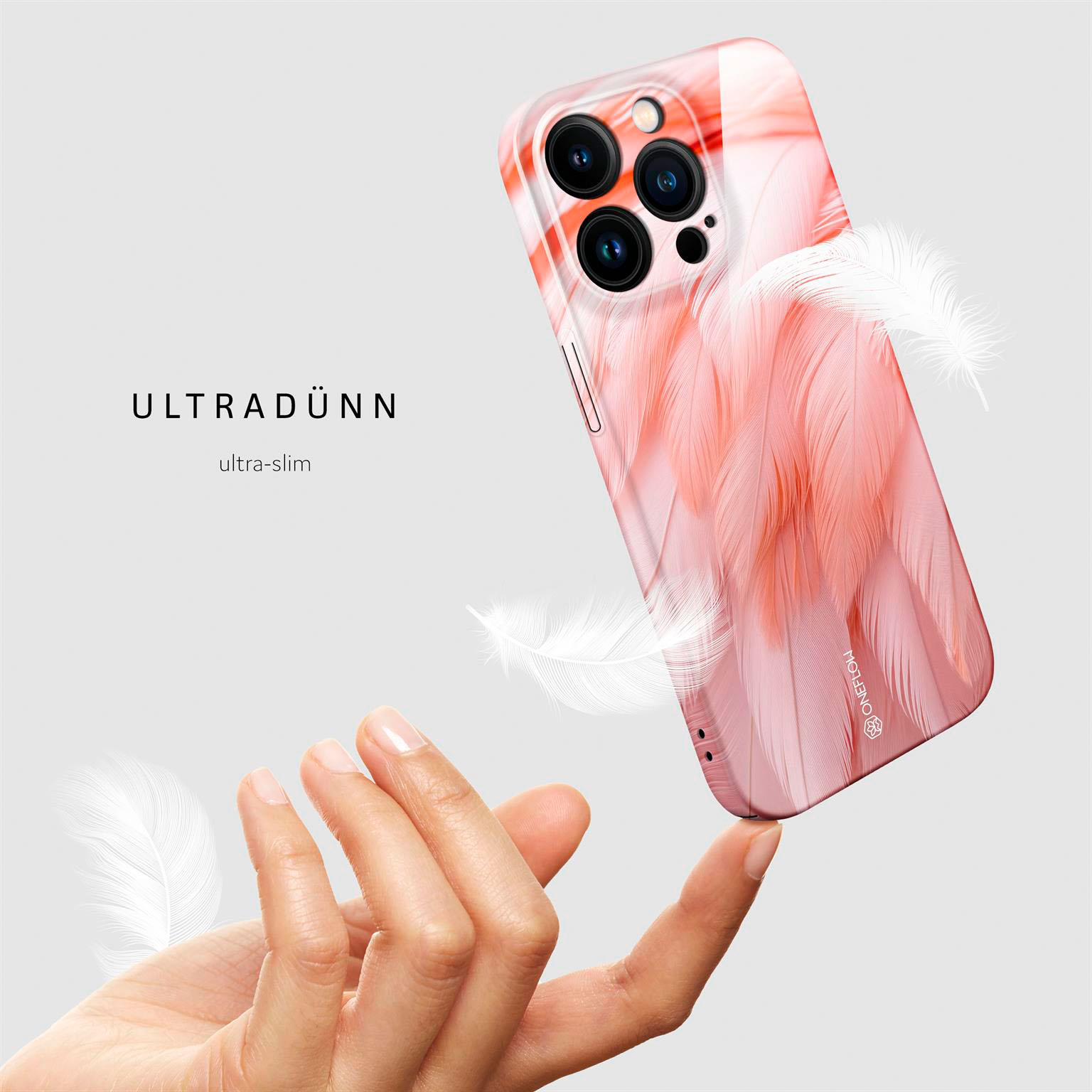 ONEFLOW Wild Cover iPhone 14 Pro Max Animal Print – Weiteres Produktbild 4