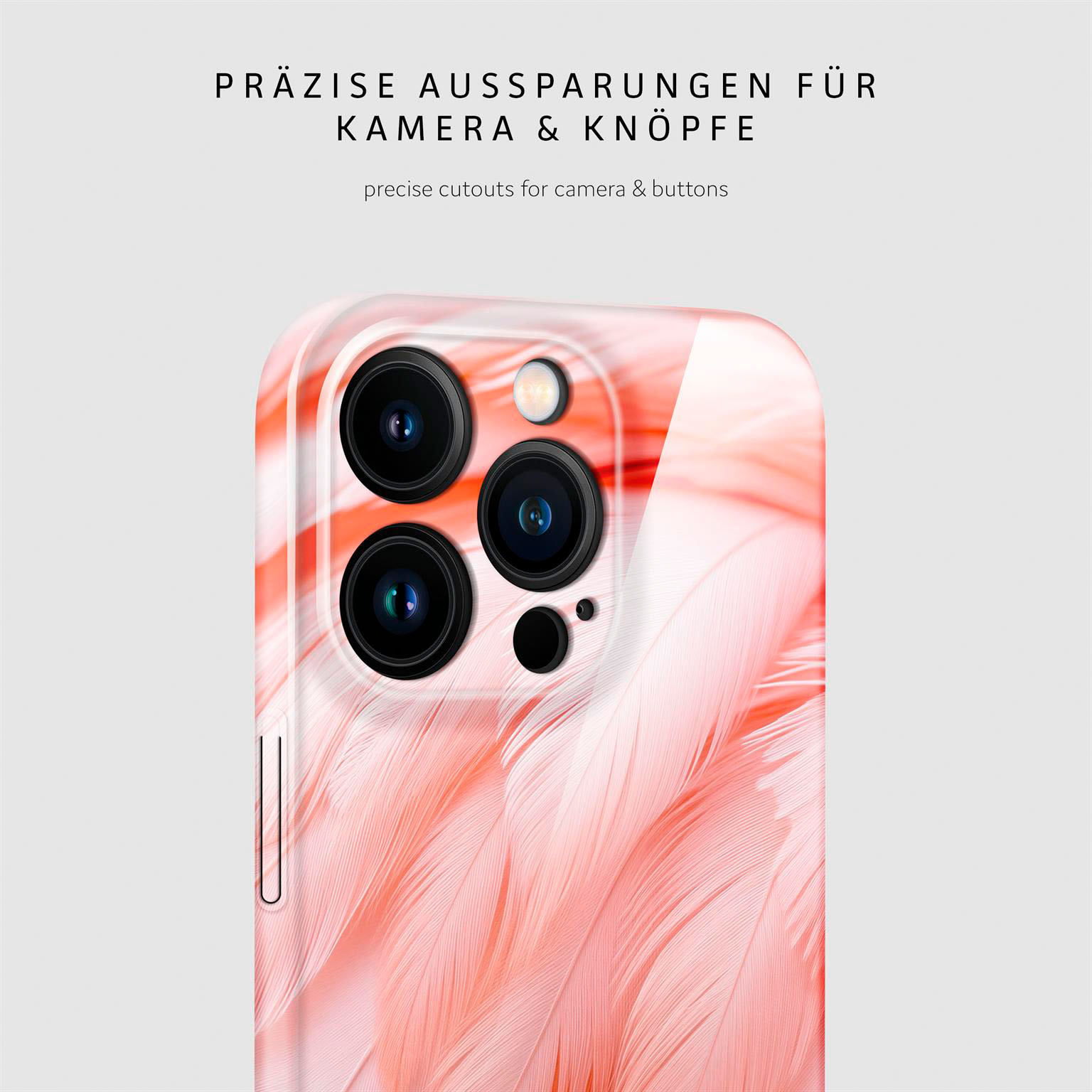 ONEFLOW Wild Cover iPhone 14 Pro Max Animal Print – Weiteres Produktbild 6