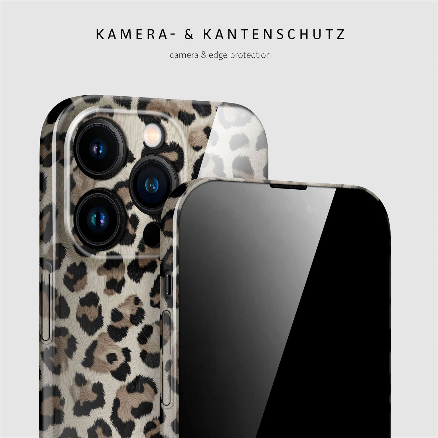 ONEFLOW Wild Cover iPhone 14 Pro Max Animal Print – Weiteres Produktbild 1