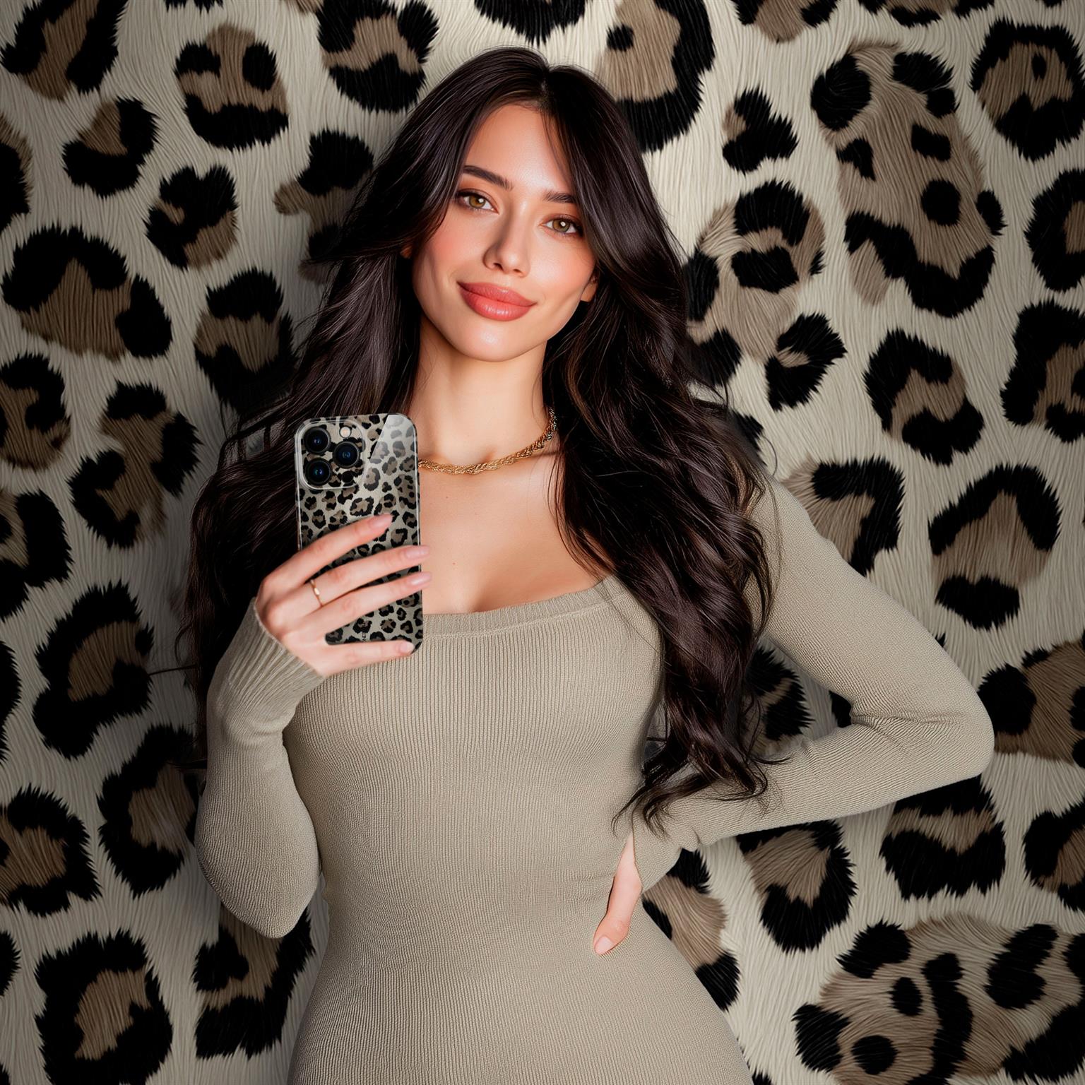 ONEFLOW Wild Cover iPhone 14 Pro Max Animal Print – Weiteres Produktbild 2