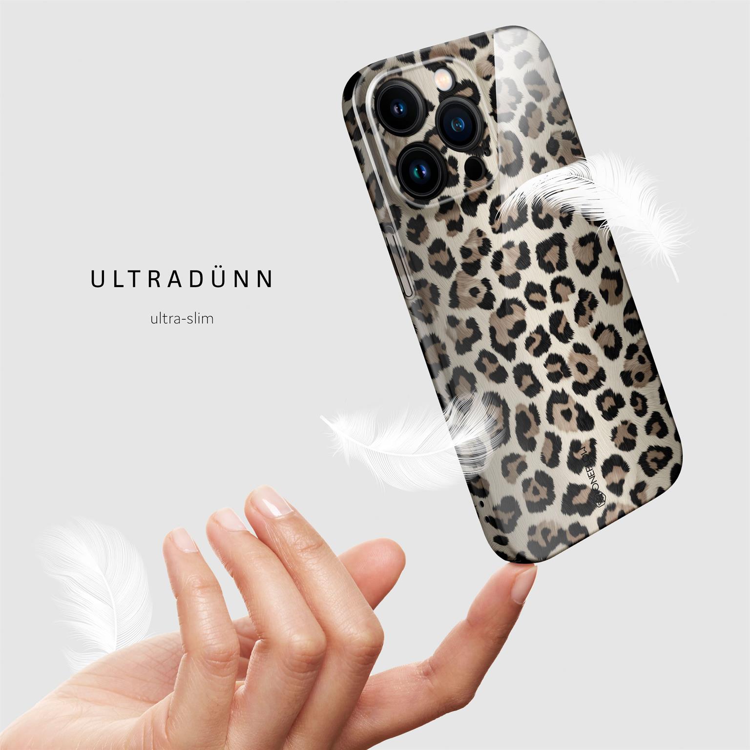 ONEFLOW Wild Cover iPhone 14 Pro Max Animal Print – Weiteres Produktbild 4