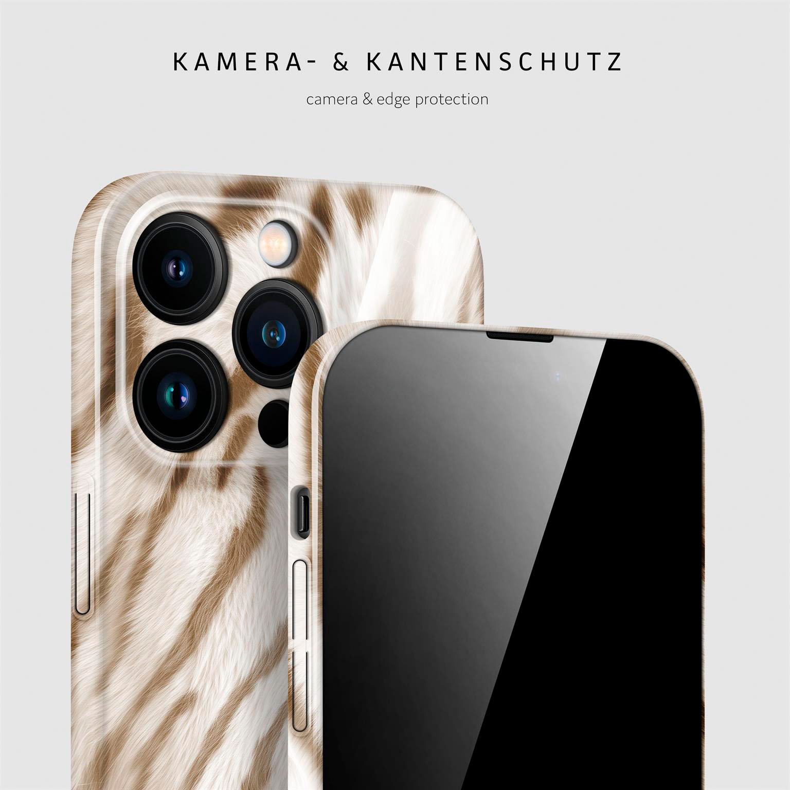 ONEFLOW Wild Cover iPhone 14 Pro Max Animal Print – Weiteres Produktbild 1