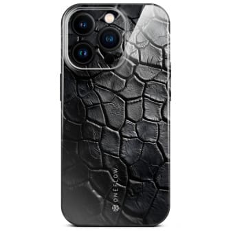 ONEFLOW Wild Cover iPhone 14 Pro Animal Print – Luxury Croco ONEFLOW Wild Cover iPhone 14 Pro Animal Print – Luxury Croco