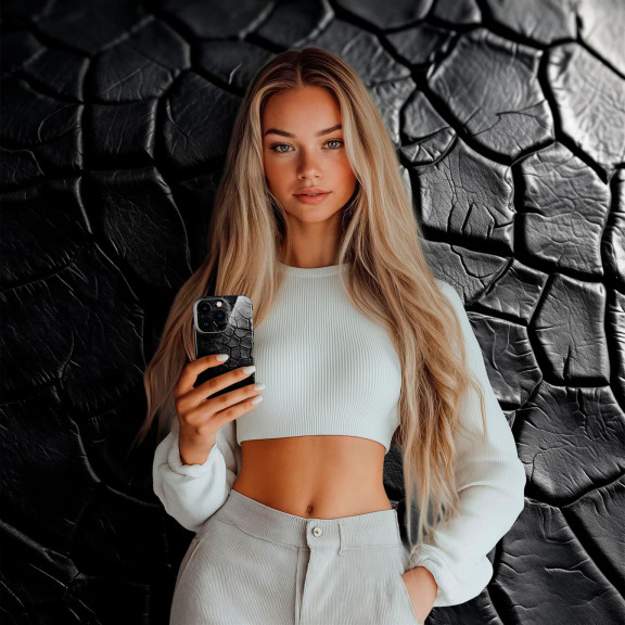 ONEFLOW Wild Cover iPhone 14 Pro Animal Print – Weiteres Produktbild 3