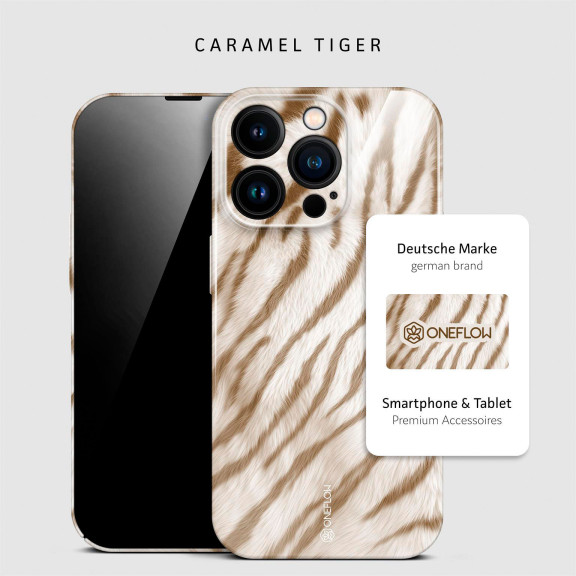 ONEFLOW Wild Cover iPhone 14 Pro Animal Print – Weiteres Produktbild 4 ONEFLOW Wild Cover iPhone 14 Pro Animal Print – Weiteres Produktbild 4