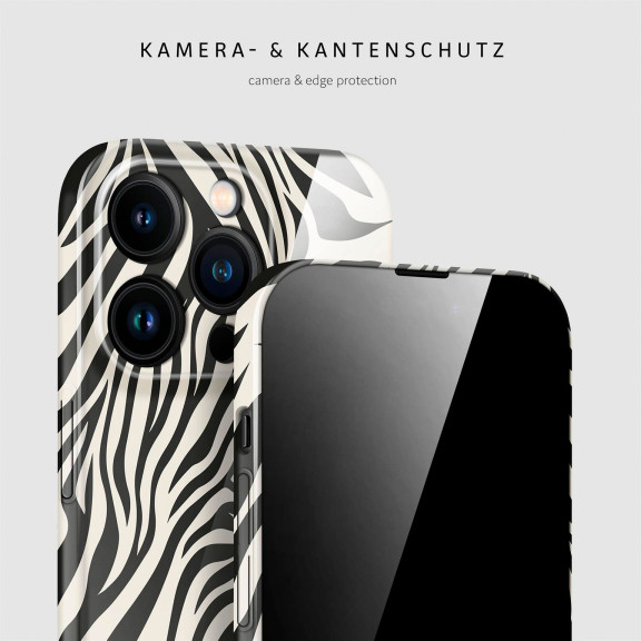 ONEFLOW Wild Cover iPhone 14 Pro Animal Print – Weiteres Produktbild 2