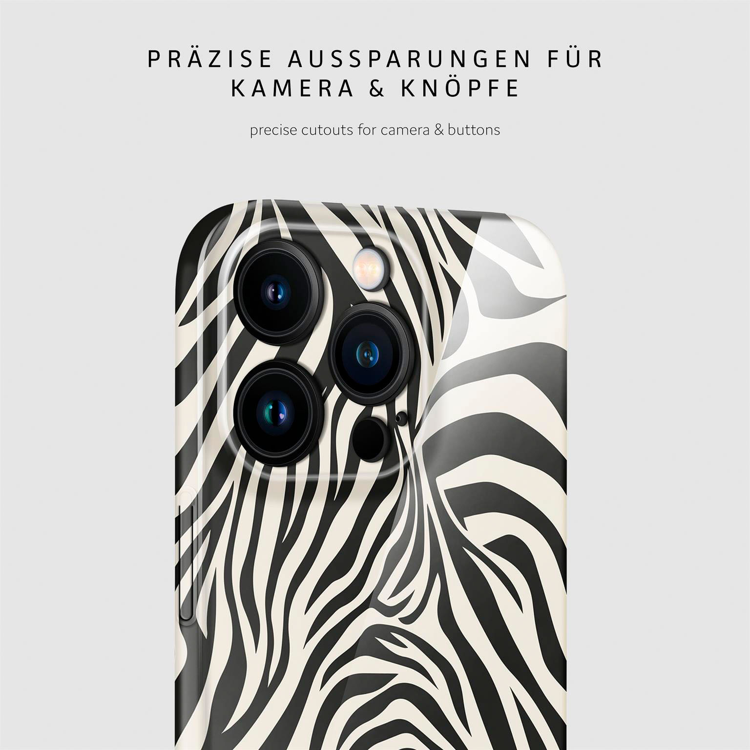 ONEFLOW Wild Cover iPhone 14 Pro Animal Print – Weiteres Produktbild 7 ONEFLOW Wild Cover iPhone 14 Pro Animal Print – Weiteres Produktbild 7