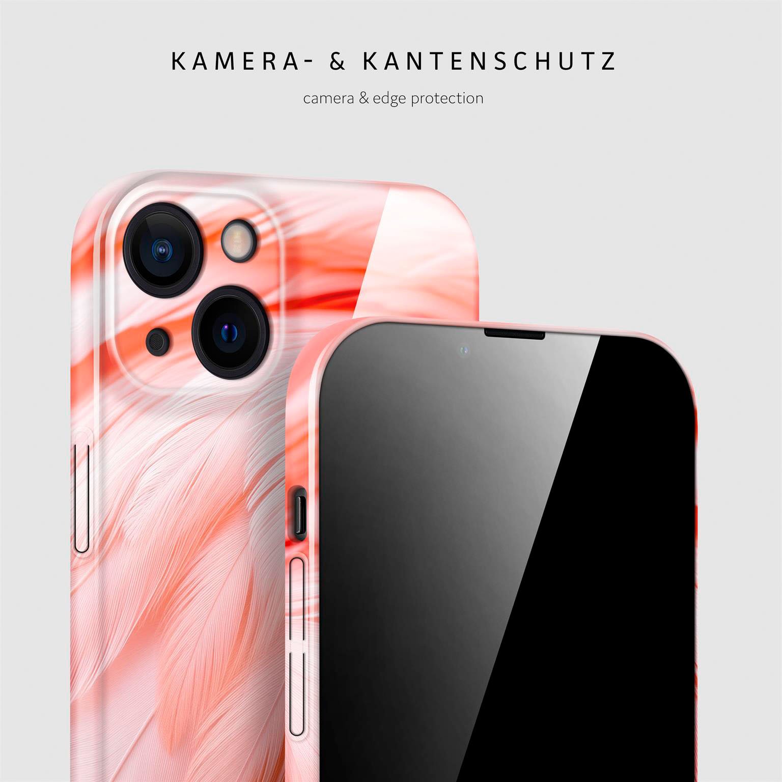 ONEFLOW Wild Cover iPhone 14 Animal Print – Weiteres Produktbild 2 ONEFLOW Wild Cover iPhone 14 Animal Print – Weiteres Produktbild 2