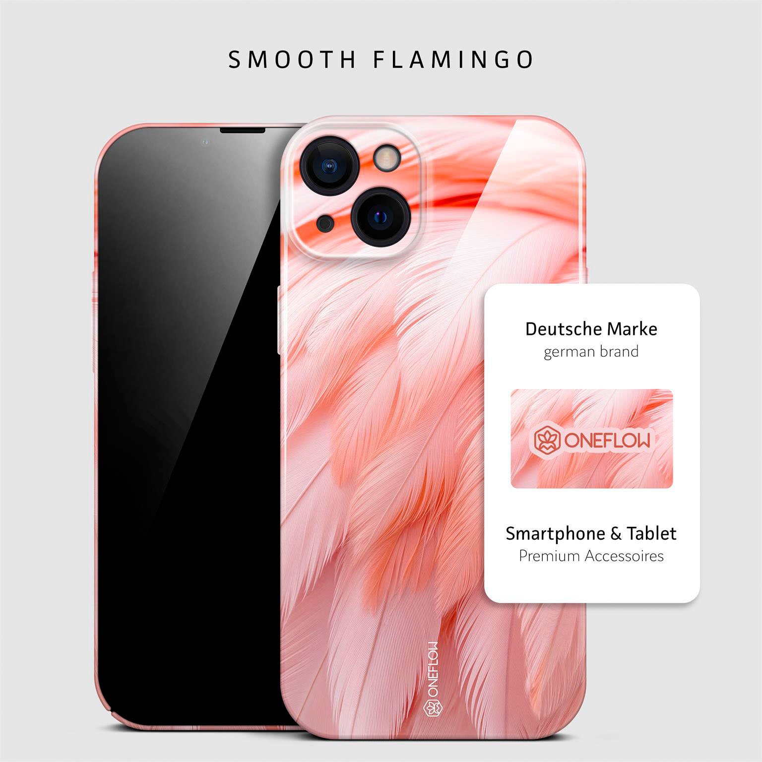ONEFLOW Wild Cover iPhone 14 Animal Print – Weiteres Produktbild 4 ONEFLOW Wild Cover iPhone 14 Animal Print – Weiteres Produktbild 4