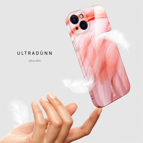 ONEFLOW Wild Cover iPhone 14 Animal Print – Weiteres Produktbild 5