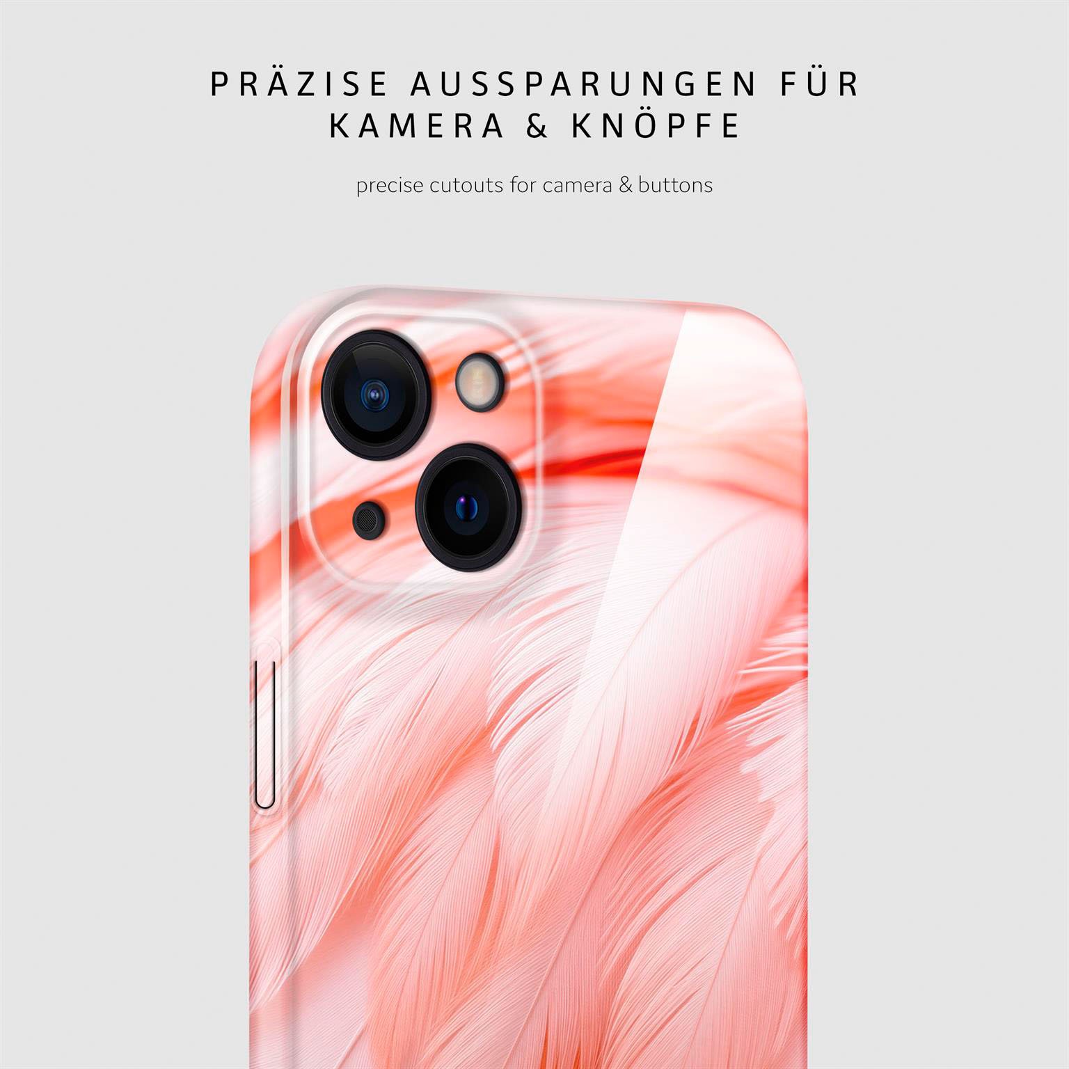 ONEFLOW Wild Cover iPhone 14 Animal Print – Weiteres Produktbild 7 ONEFLOW Wild Cover iPhone 14 Animal Print – Weiteres Produktbild 7