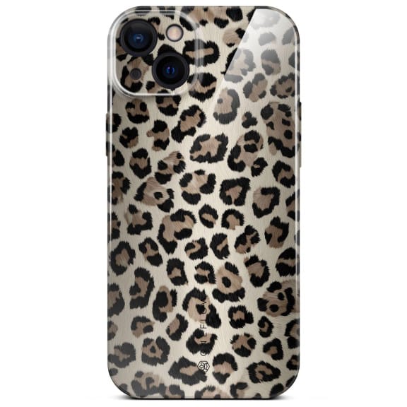 ONEFLOW Wild Cover iPhone 14 Animal Print – Weiteres Produktbild 1 ONEFLOW Wild Cover iPhone 14 Animal Print – Weiteres Produktbild 1