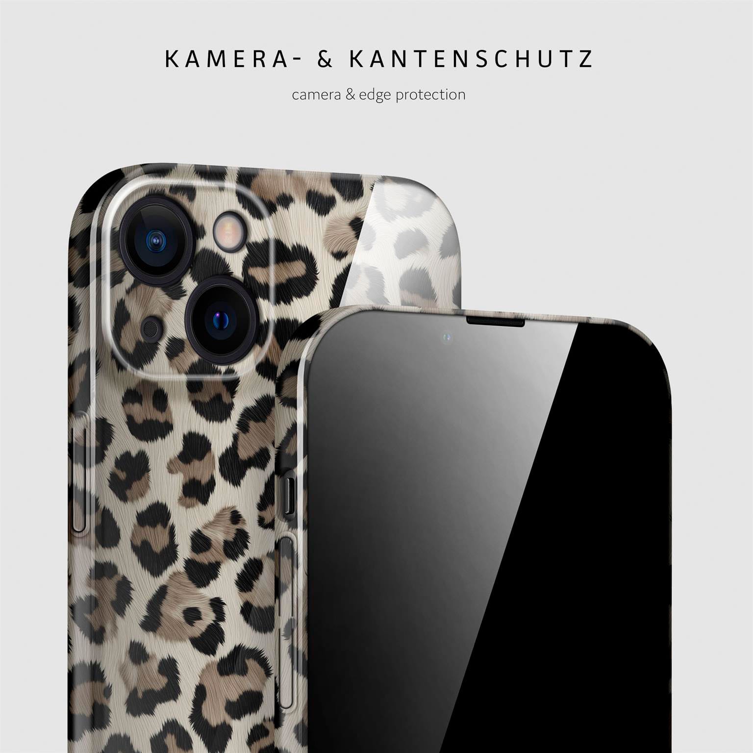 ONEFLOW Wild Cover iPhone 14 Animal Print – Weiteres Produktbild 2 ONEFLOW Wild Cover iPhone 14 Animal Print – Weiteres Produktbild 2