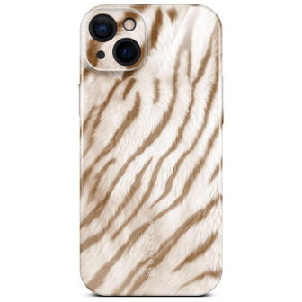 ONEFLOW Wild Cover iPhone 14 Animal Print – Caramel Tiger ONEFLOW Wild Cover iPhone 14 Animal Print – Caramel Tiger