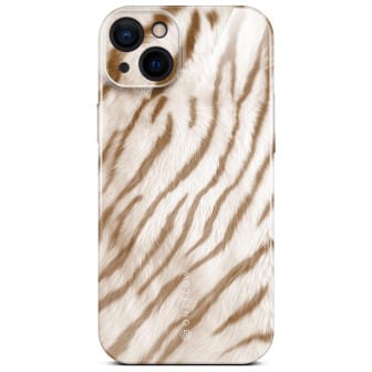 ONEFLOW Wild Cover iPhone 14 Animal Print – Caramel Tiger ONEFLOW Wild Cover iPhone 14 Animal Print – Caramel Tiger