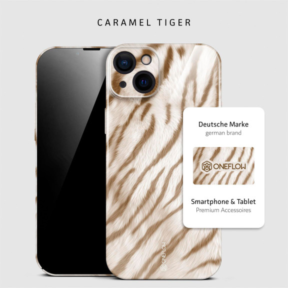 ONEFLOW Wild Cover iPhone 14 Animal Print – Weiteres Produktbild 4 ONEFLOW Wild Cover iPhone 14 Animal Print – Weiteres Produktbild 4