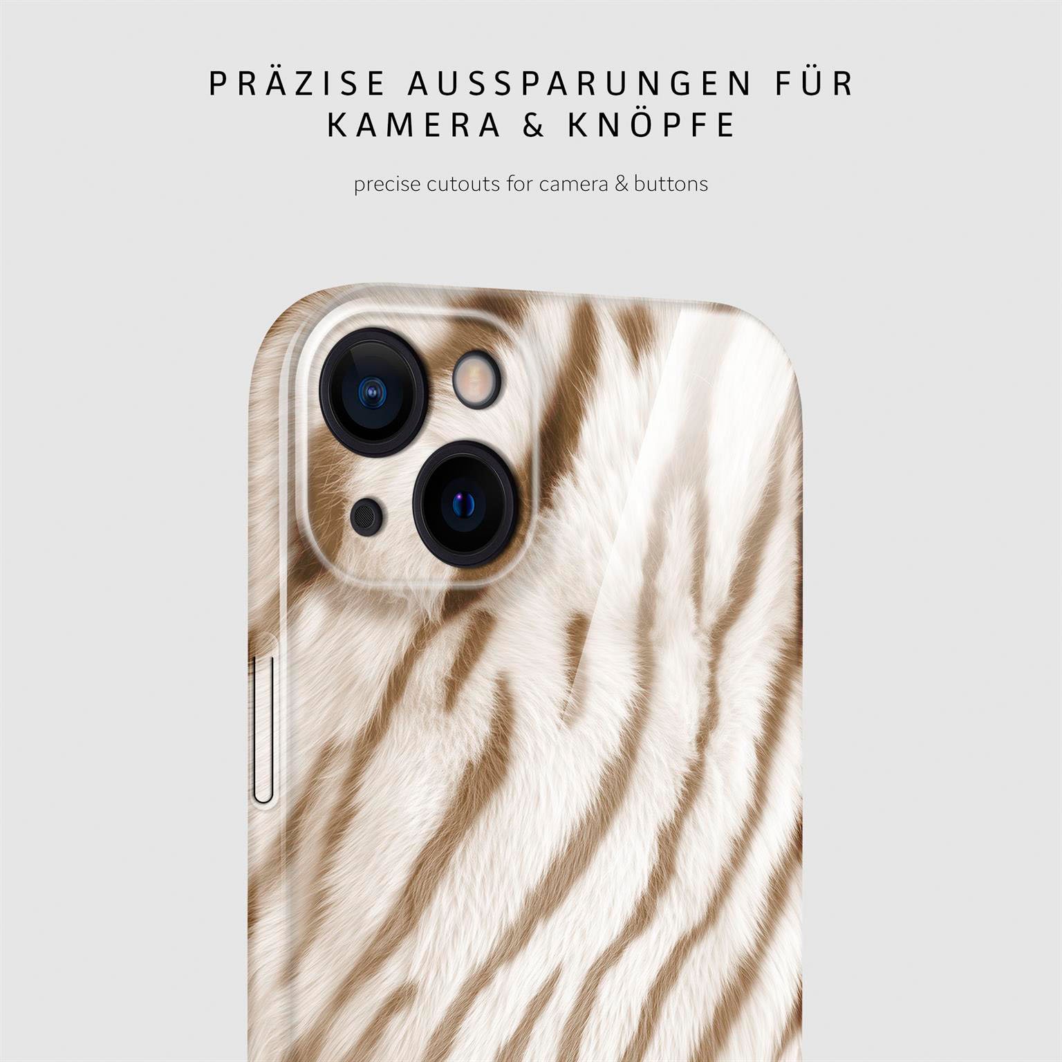 ONEFLOW Wild Cover iPhone 14 Animal Print – Weiteres Produktbild 7 ONEFLOW Wild Cover iPhone 14 Animal Print – Weiteres Produktbild 7