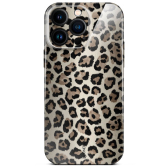 ONEFLOW Wild Cover iPhone 15 Pro Max Animal Print – Golden Leopard ONEFLOW Wild Cover iPhone 15 Pro Max Animal Print – Golden Leopard