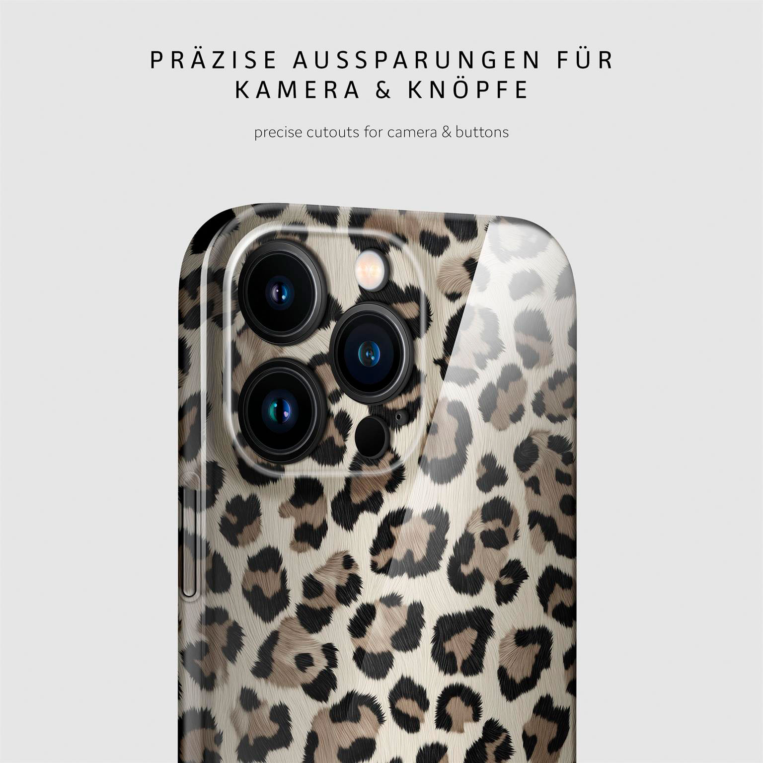 ONEFLOW Wild Cover iPhone 15 Pro Max Animal Print – Weiteres Produktbild 7 ONEFLOW Wild Cover iPhone 15 Pro Max Animal Print – Weiteres Produktbild 7