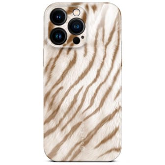 ONEFLOW Wild Cover iPhone 15 Pro Max Animal Print – Caramel Tiger ONEFLOW Wild Cover iPhone 15 Pro Max Animal Print – Caramel Tiger