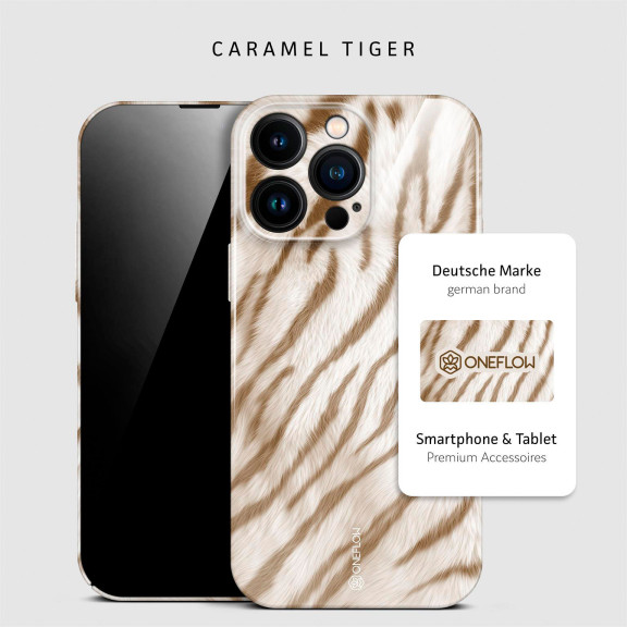 ONEFLOW Wild Cover iPhone 15 Pro Max Animal Print – Weiteres Produktbild 4 ONEFLOW Wild Cover iPhone 15 Pro Max Animal Print – Weiteres Produktbild 4