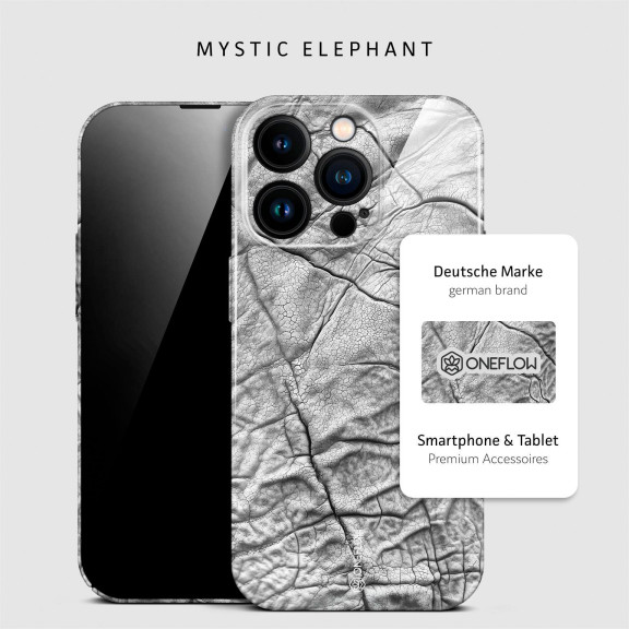 ONEFLOW Wild Cover iPhone 15 Pro Animal Print – Weiteres Produktbild 4 ONEFLOW Wild Cover iPhone 15 Pro Animal Print – Weiteres Produktbild 4