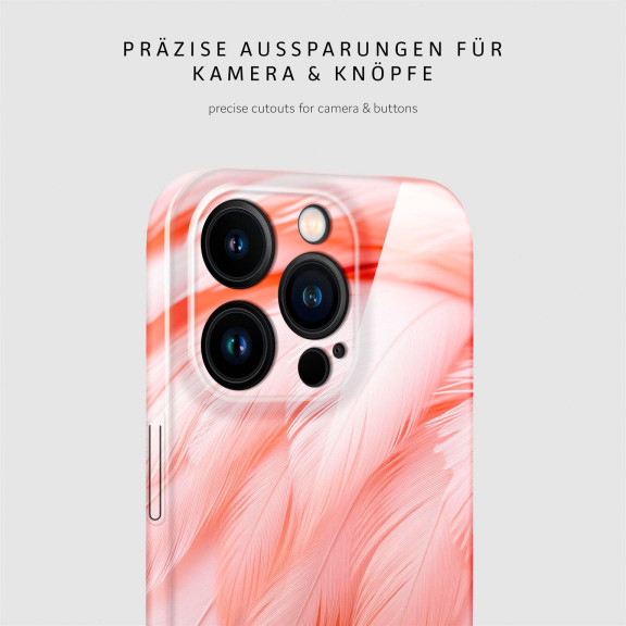 ONEFLOW Wild Cover iPhone 15 Pro Animal Print – Weiteres Produktbild 7