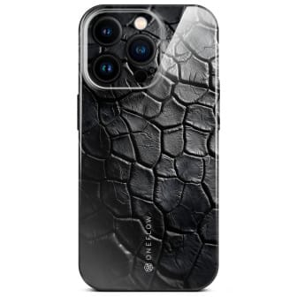 ONEFLOW Wild Cover iPhone 15 Pro Animal Print – Luxury Croco ONEFLOW Wild Cover iPhone 15 Pro Animal Print – Luxury Croco