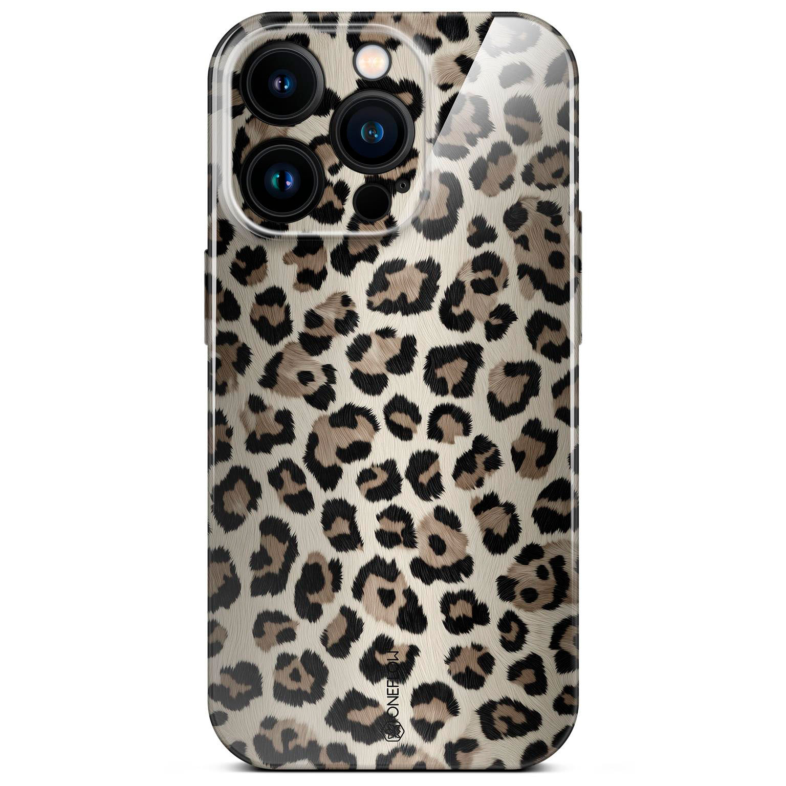 ONEFLOW Wild Cover iPhone 15 Pro Animal Print – undefined
