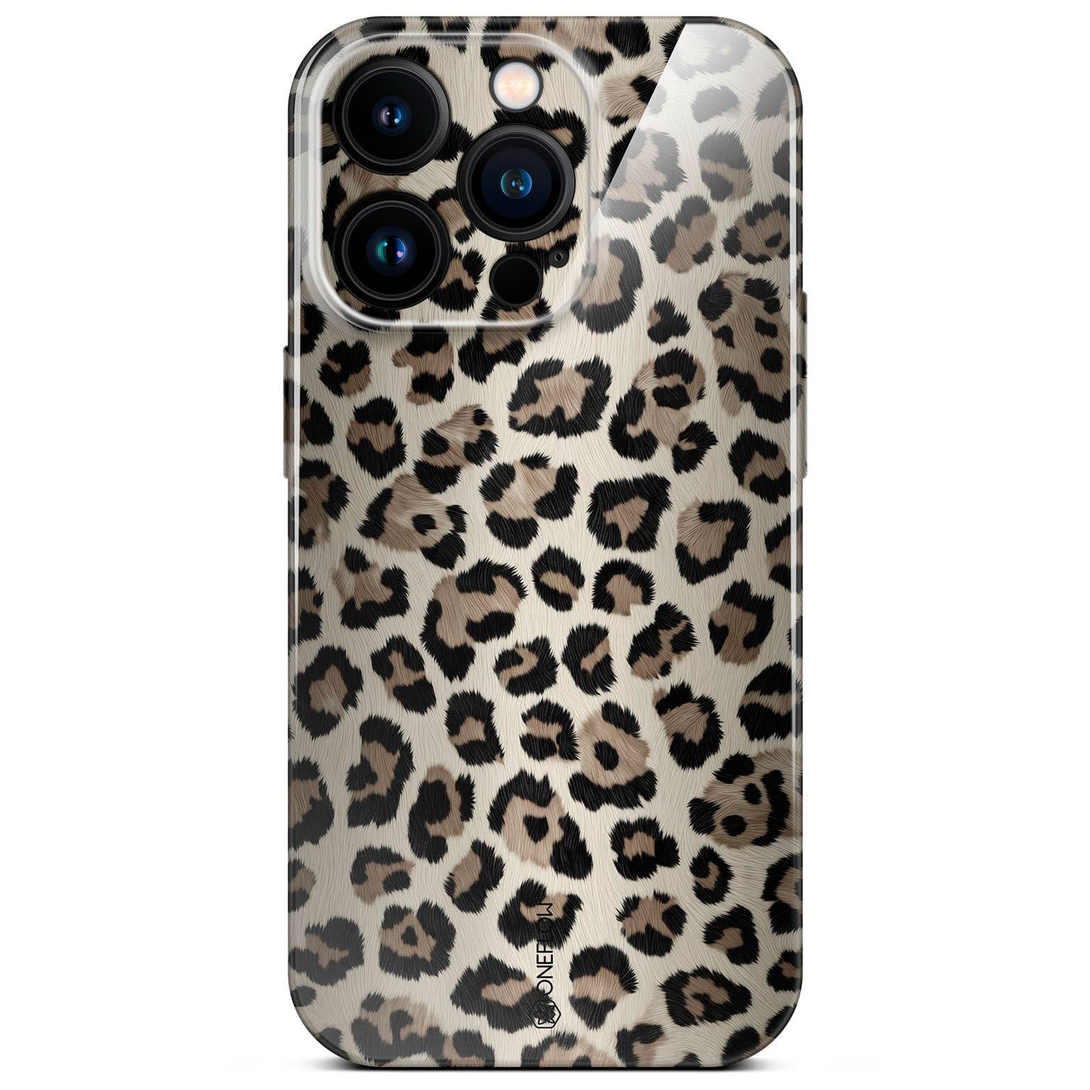 ONEFLOW Wild Cover iPhone 15 Pro Animal Print – Weiteres Produktbild 1 ONEFLOW Wild Cover iPhone 15 Pro Animal Print – Weiteres Produktbild 1