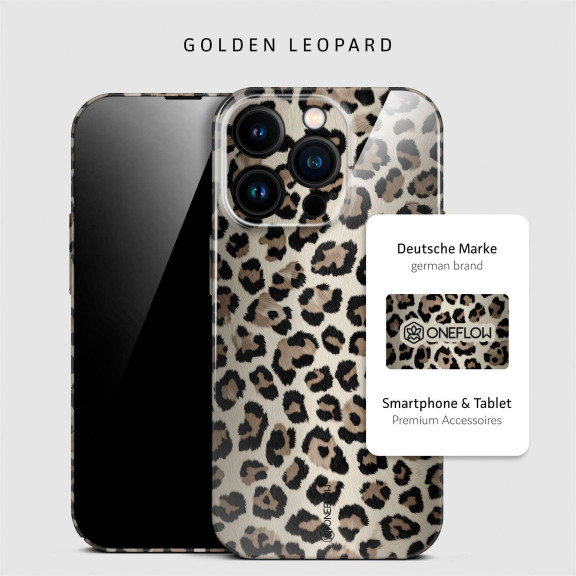 ONEFLOW Wild Cover iPhone 15 Pro Animal Print – Weiteres Produktbild 4