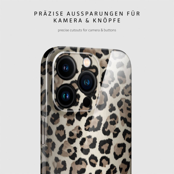 ONEFLOW Wild Cover iPhone 15 Pro Animal Print – Weiteres Produktbild 7