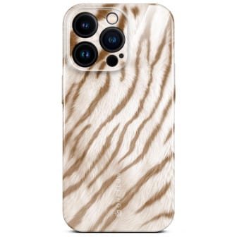 ONEFLOW Wild Cover iPhone 15 Pro Animal Print – Caramel Tiger ONEFLOW Wild Cover iPhone 15 Pro Animal Print – Caramel Tiger