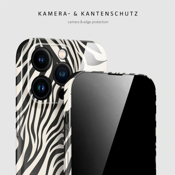 ONEFLOW Wild Cover iPhone 15 Pro Animal Print – Weiteres Produktbild 2