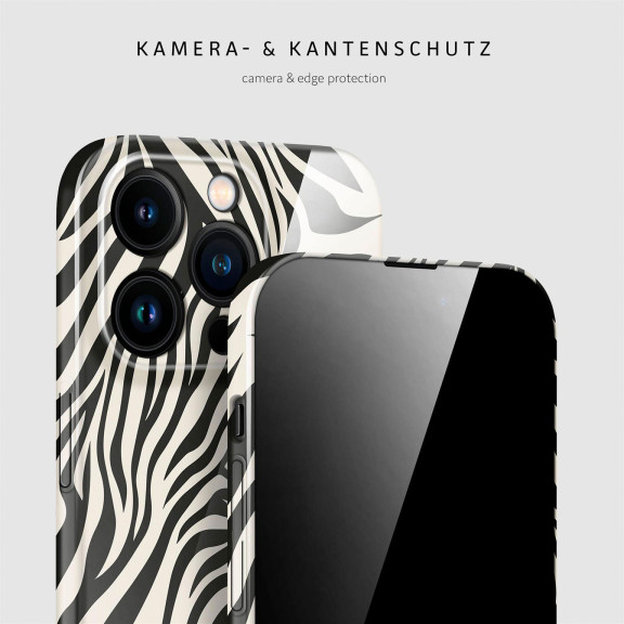 ONEFLOW Wild Cover iPhone 15 Pro Animal Print – Weiteres Produktbild 2 ONEFLOW Wild Cover iPhone 15 Pro Animal Print – Weiteres Produktbild 2