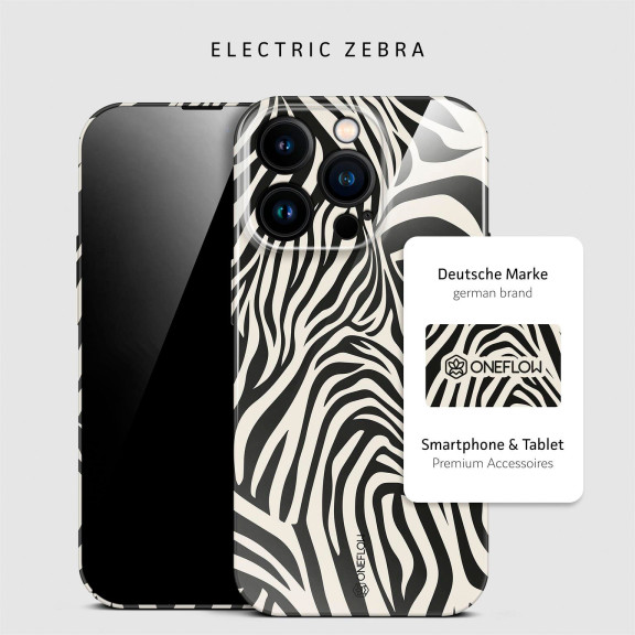 ONEFLOW Wild Cover iPhone 15 Pro Animal Print – Weiteres Produktbild 4
