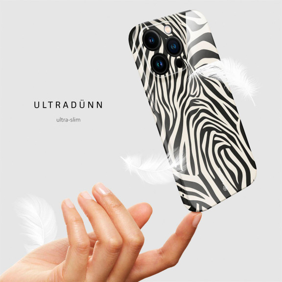 ONEFLOW Wild Cover iPhone 15 Pro Animal Print – Weiteres Produktbild 5 ONEFLOW Wild Cover iPhone 15 Pro Animal Print – Weiteres Produktbild 5