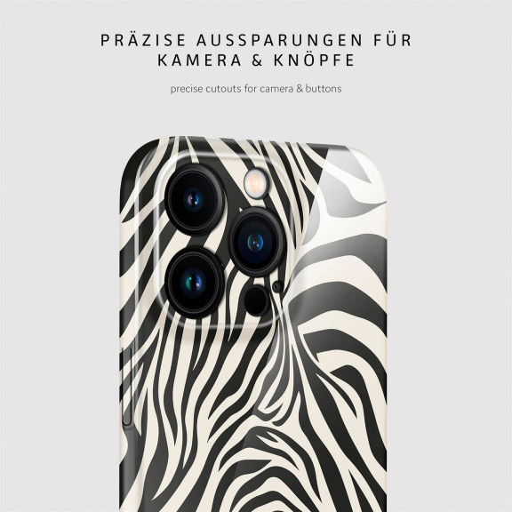 ONEFLOW Wild Cover iPhone 15 Pro Animal Print – Weiteres Produktbild 7