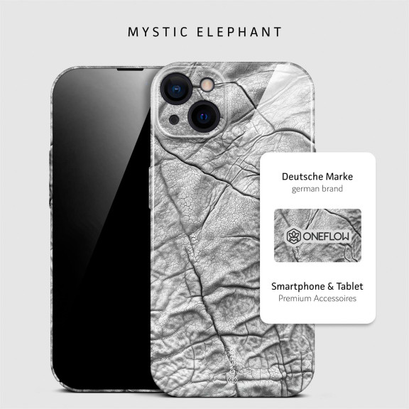 ONEFLOW Wild Cover iPhone 15 Animal Print – Weiteres Produktbild 4