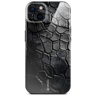 ONEFLOW Wild Cover iPhone 15 Animal Print – Luxury Croco ONEFLOW Wild Cover iPhone 15 Animal Print – Luxury Croco