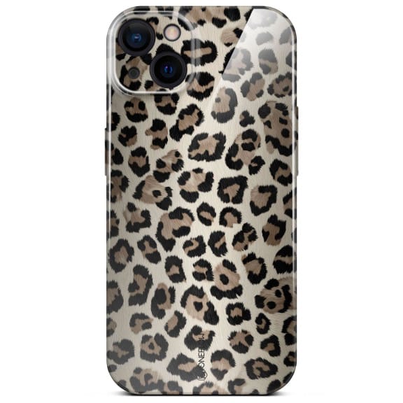 ONEFLOW Wild Cover iPhone 15 Animal Print – Weiteres Produktbild 1 ONEFLOW Wild Cover iPhone 15 Animal Print – Weiteres Produktbild 1