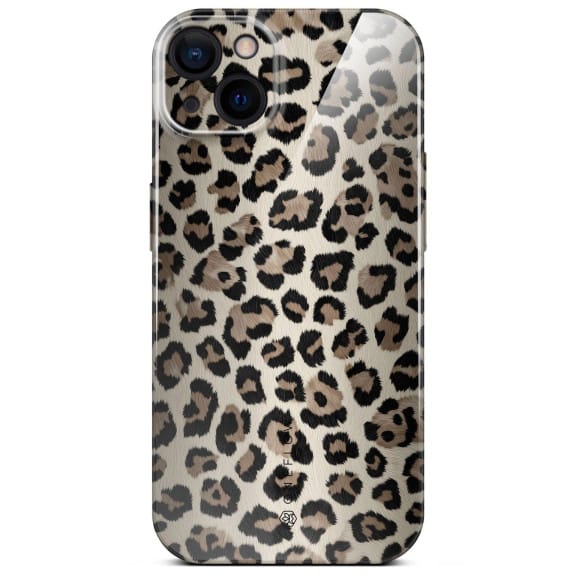 ONEFLOW Wild Cover iPhone 15 Animal Print – Weiteres Produktbild 1 ONEFLOW Wild Cover iPhone 15 Animal Print – Weiteres Produktbild 1