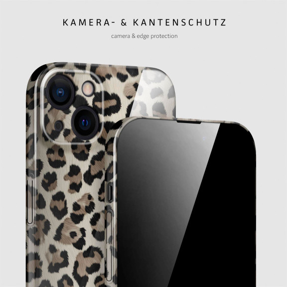 ONEFLOW Wild Cover iPhone 15 Animal Print – Weiteres Produktbild 2 ONEFLOW Wild Cover iPhone 15 Animal Print – Weiteres Produktbild 2