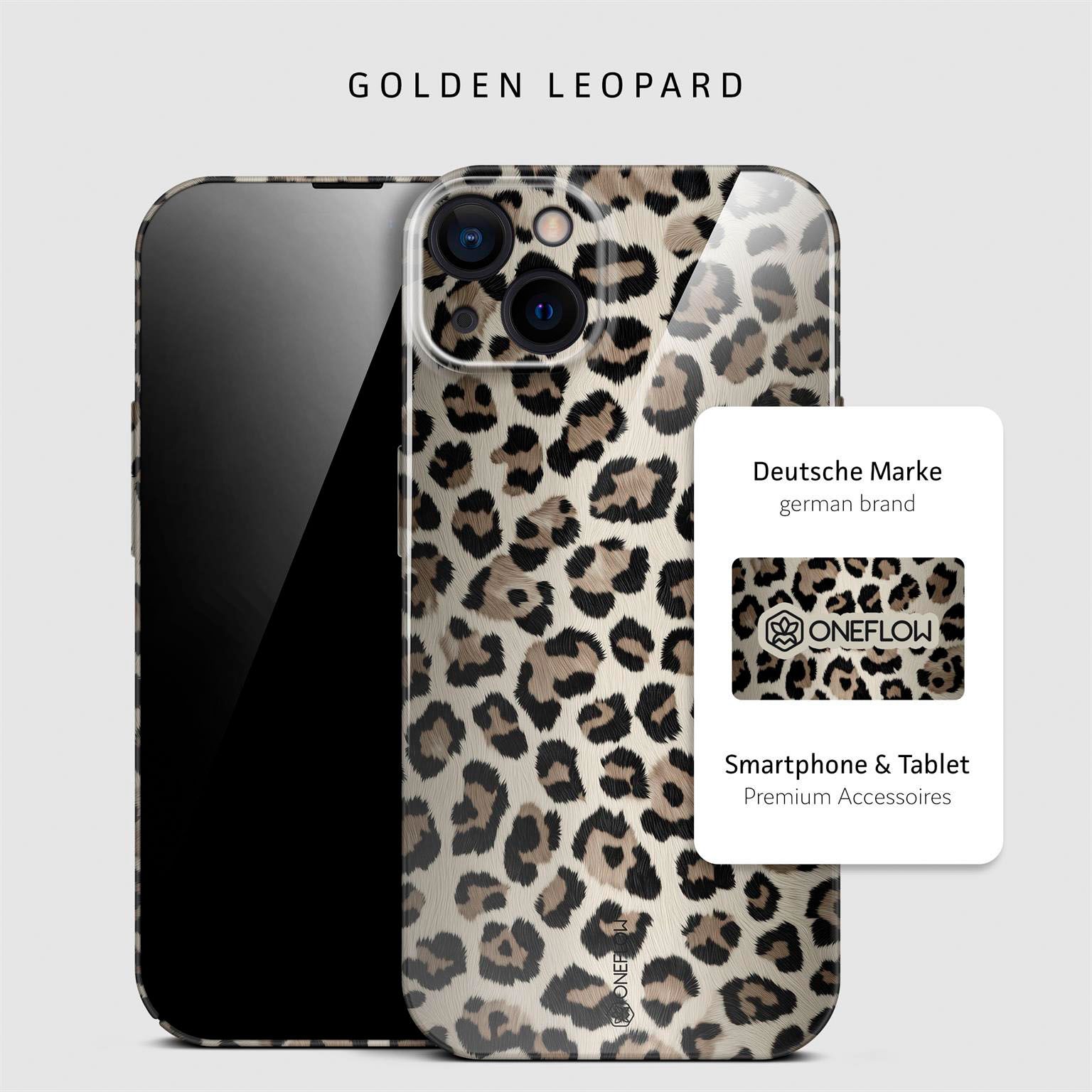 ONEFLOW Wild Cover iPhone 15 Animal Print – Weiteres Produktbild 4 ONEFLOW Wild Cover iPhone 15 Animal Print – Weiteres Produktbild 4