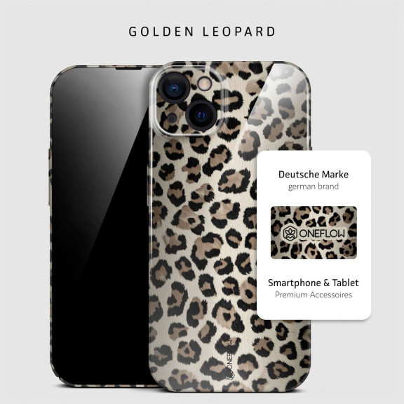 ONEFLOW Wild Cover iPhone 15 Animal Print – Weiteres Produktbild 4 ONEFLOW Wild Cover iPhone 15 Animal Print – Weiteres Produktbild 4