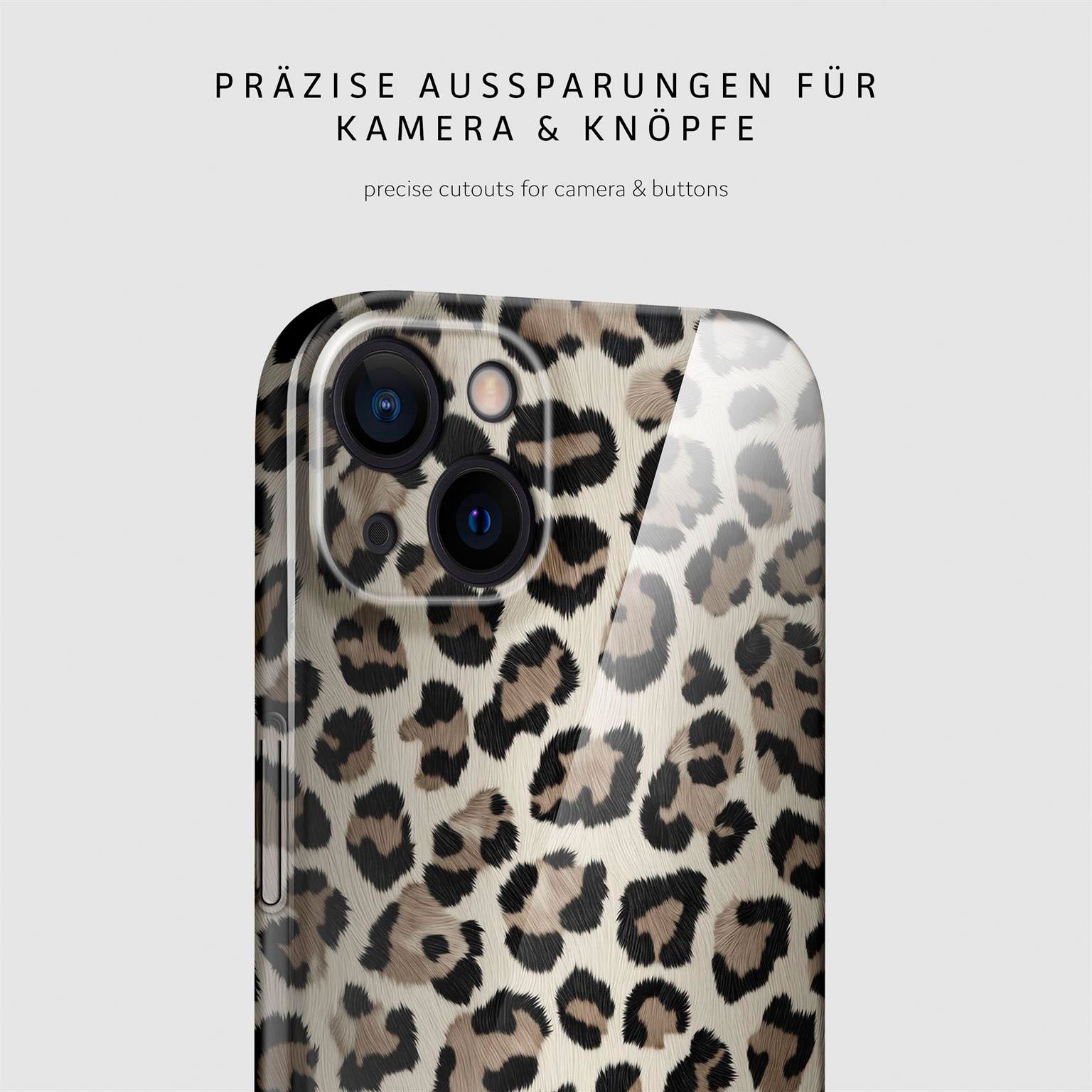 ONEFLOW Wild Cover iPhone 15 Animal Print – Weiteres Produktbild 7 ONEFLOW Wild Cover iPhone 15 Animal Print – Weiteres Produktbild 7