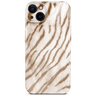 ONEFLOW Wild Cover iPhone 15 Animal Print – Caramel Tiger ONEFLOW Wild Cover iPhone 15 Animal Print – Caramel Tiger